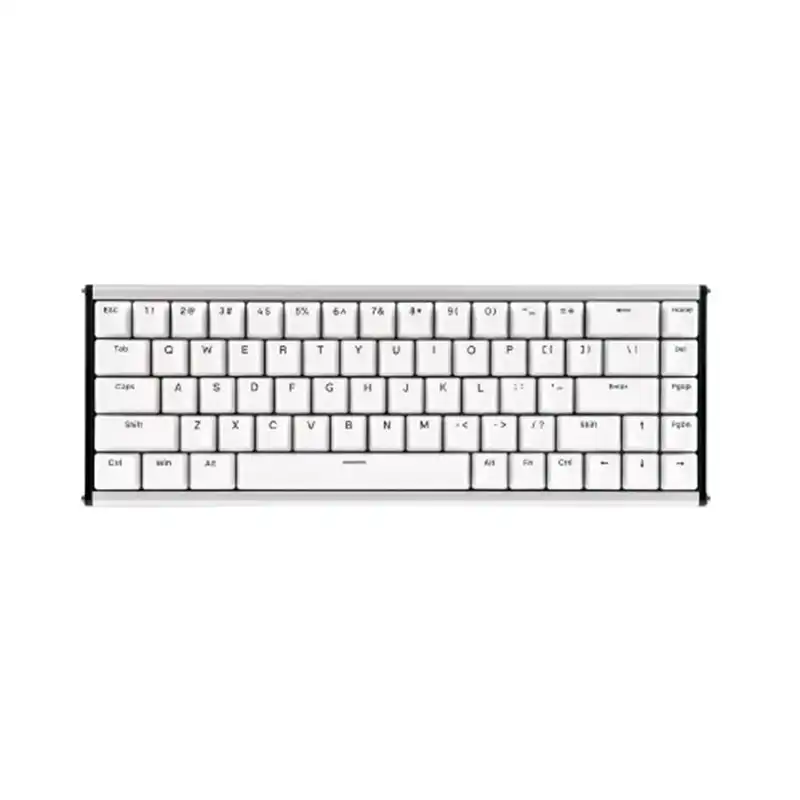 مدل کیبورد گیمینگ ایجز AJAZZ Alux680 White Wired