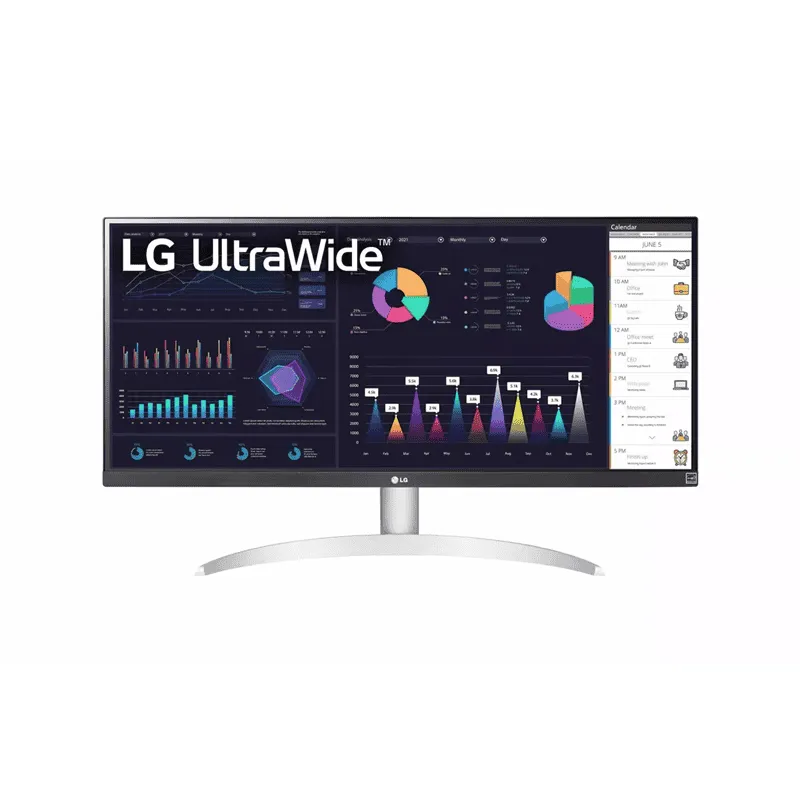 مانیتور گیمینگ ال جی مدل 29WQ600-W-0