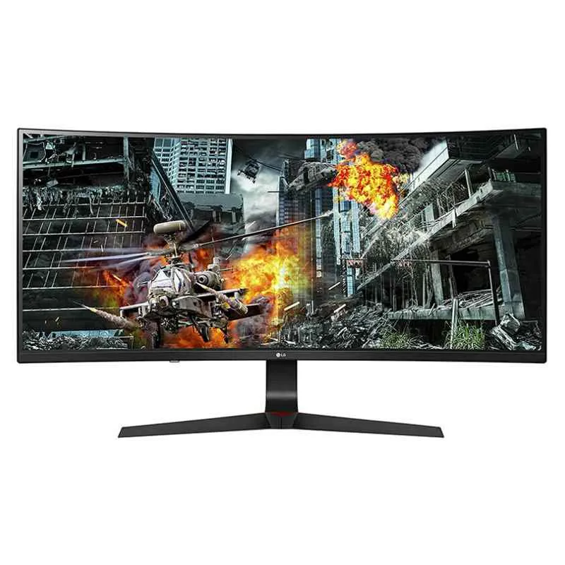 مانیتور 34 اینچ ال جی GL750-B 144Hz