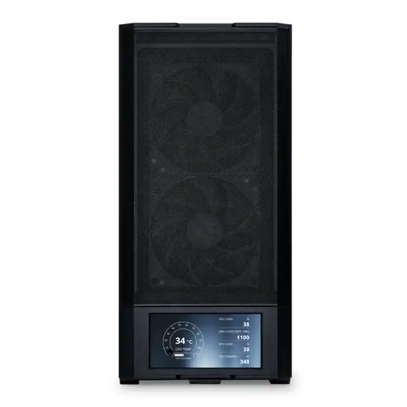 کیس کامپیوتر لیان لی مدل LANCOOL 207 Digital-1