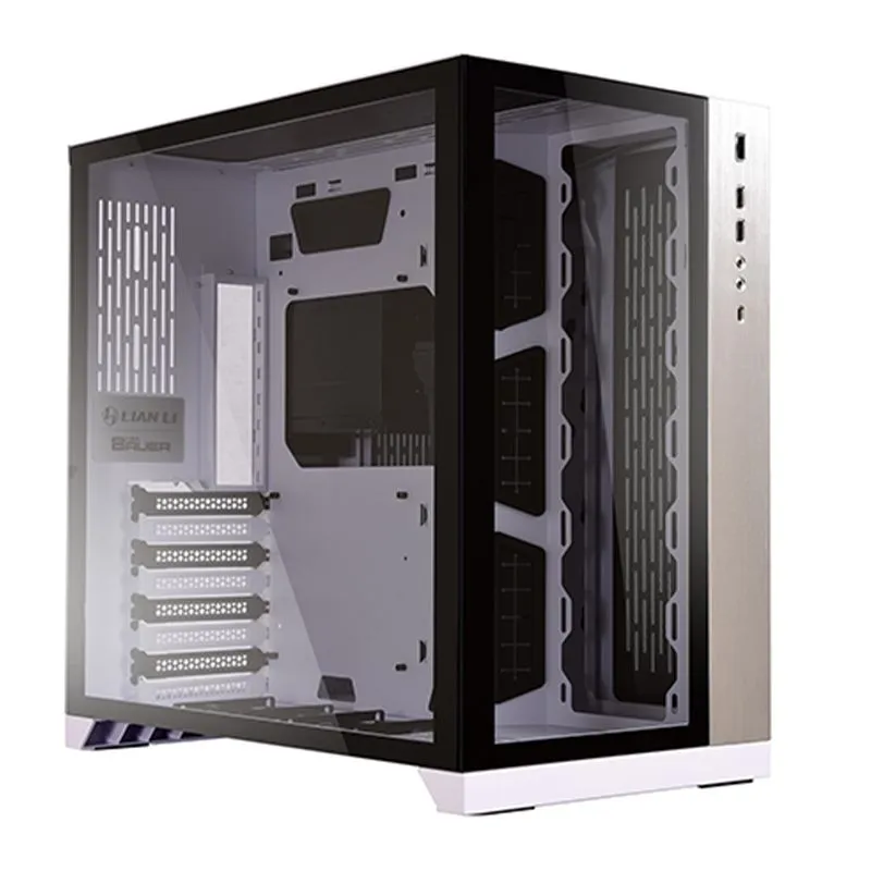 کیس لیان لی O11 DYNAMIC WHITE