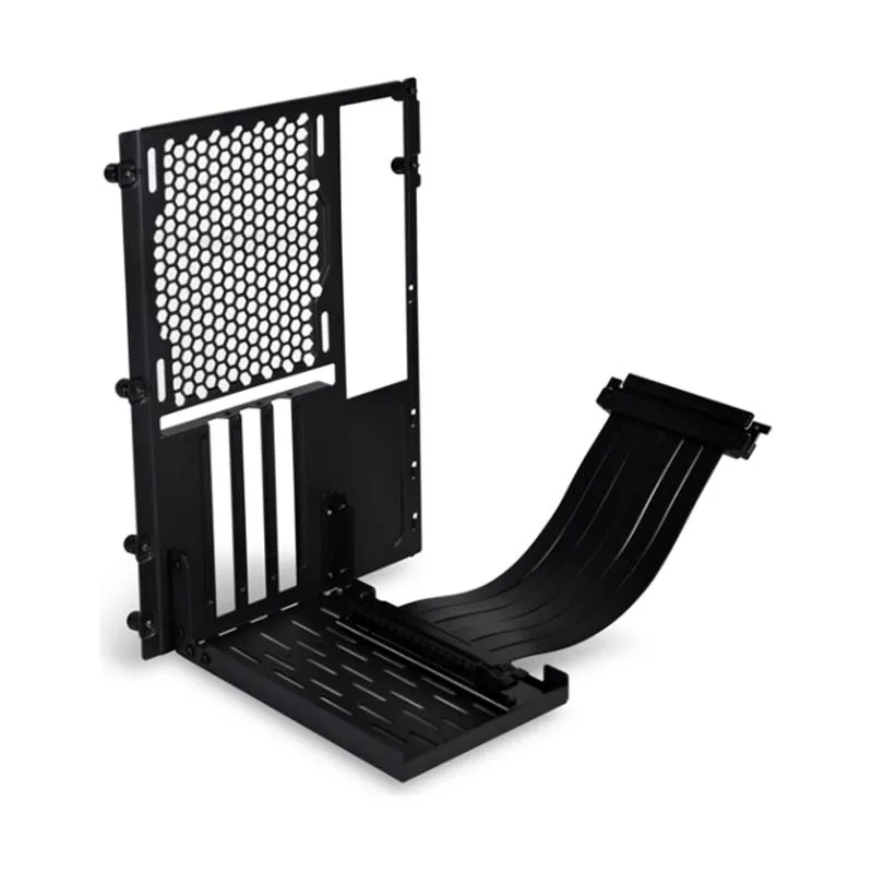 رایزر گرافیک لیان لی مدل Riser Cable O11D Mini PCIe 3.0 Black-0