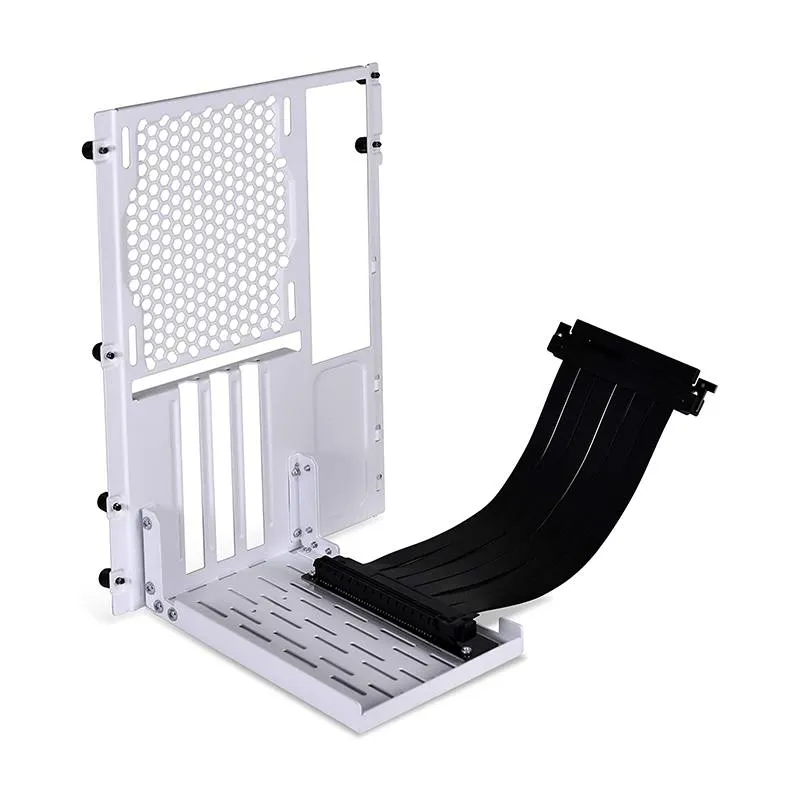 رایزر گرافیک لیان لی مدل Riser Cable O11D Mini PCIe 3.0 White