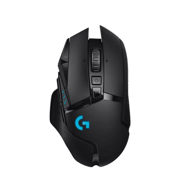 موس گیمینگ لاجیتک مدل G502 Lightspeed-0