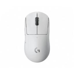 موس گیمینگ لاجیتک مدل G Pro X Superlight سفید