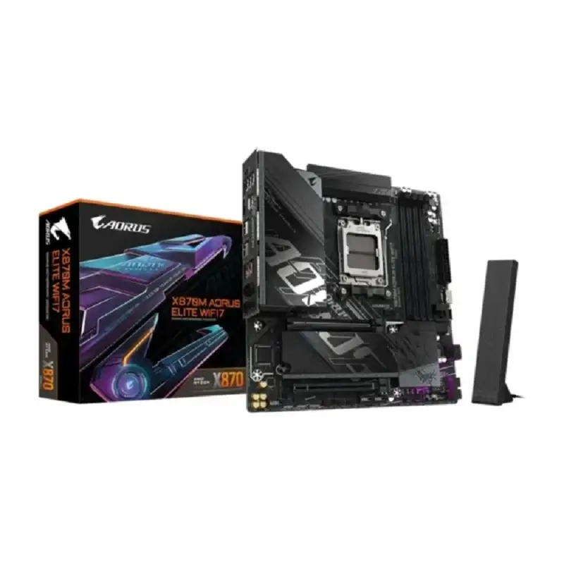 مادربرد گیگابایت مدل X870M AORUS ELITE WIFI7-0