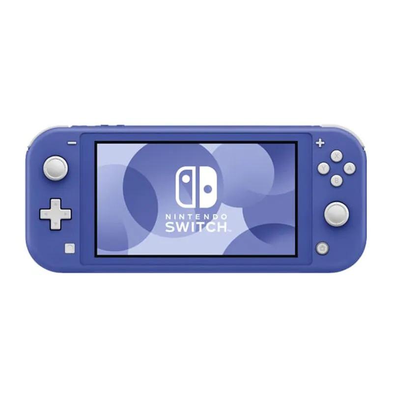 کنسول بازی Nintendo Switch Lite-آبی-0