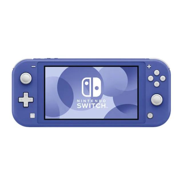 کنسول بازی Nintendo Switch Lite-آبی