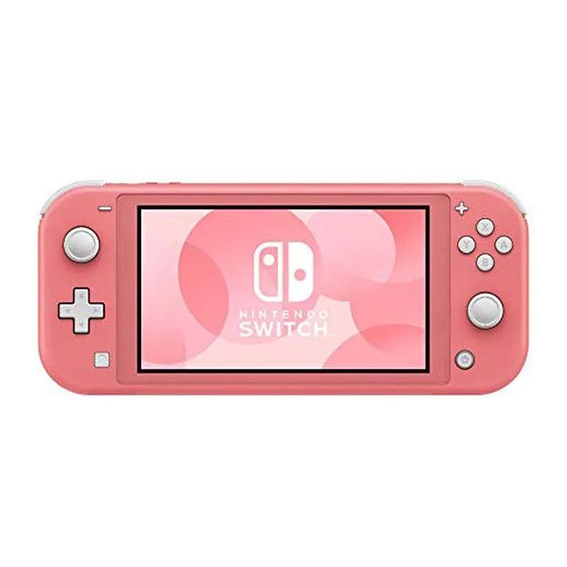 کنسول بازی Nintendo Switch Lite-مرجانی-0