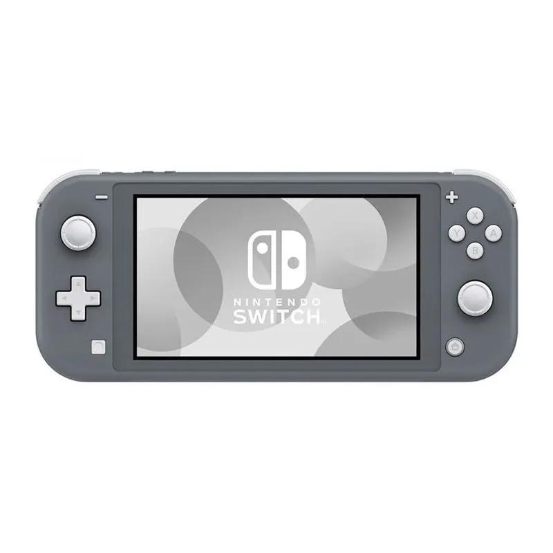 کنسول بازی Nintendo Switch Lite-خاکستری-0