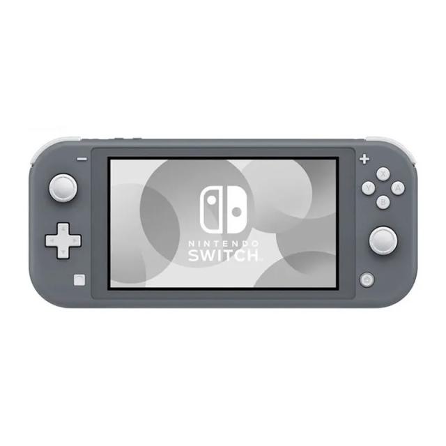 کنسول بازی Nintendo Switch Lite-خاکستری