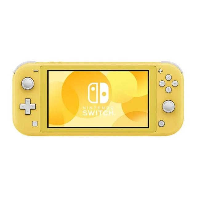 کنسول بازی Nintendo Switch Lite-زرد