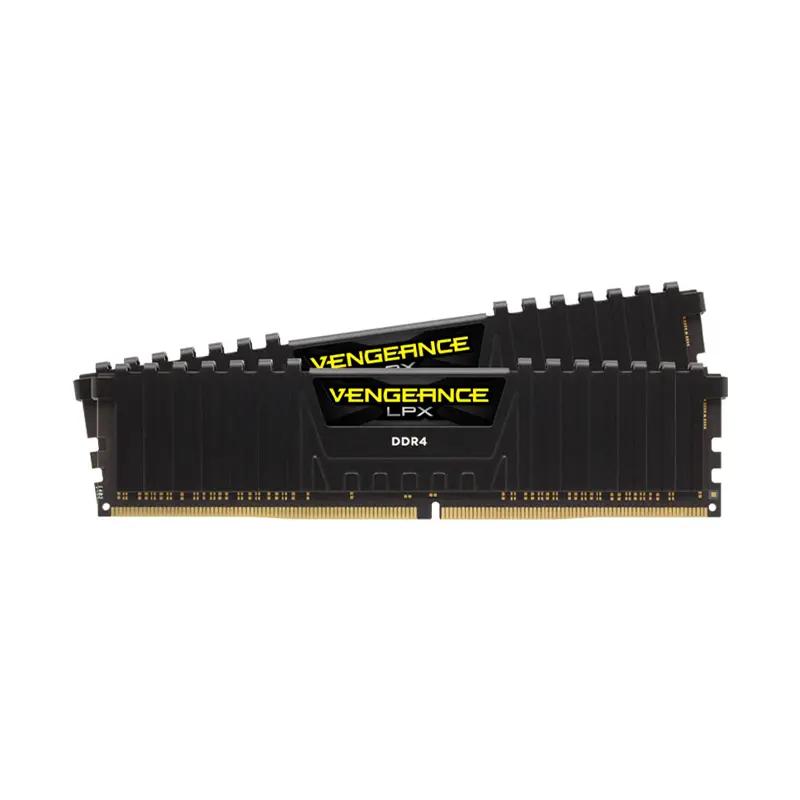 رم کورسیر مدل Vengeance LPX Black DDR4 32GB 16GBx2 3600MHz CL18-3