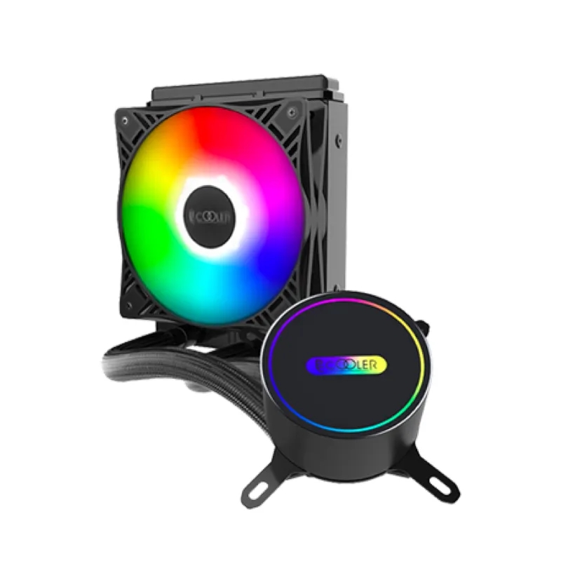 خنک کننده پردازنده پیسی کولر مدل GI-CL VC 120