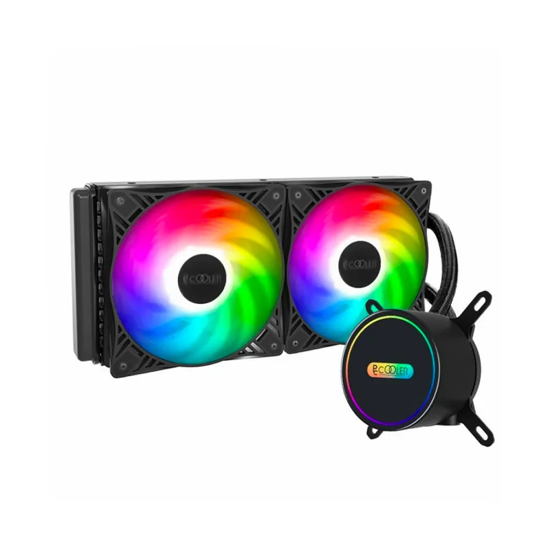 خنک کننده پردازنده پیسی کولر مدل GI-CL VC 240-0