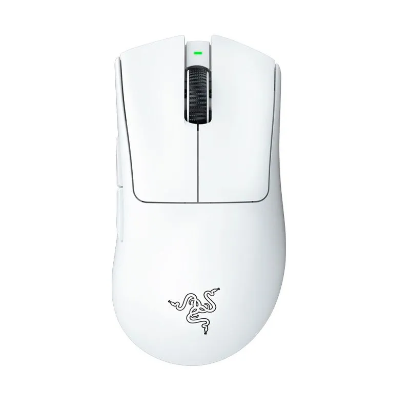 موس گیمینگ ریزر مدل DEATHADDER V3 PRO White-0