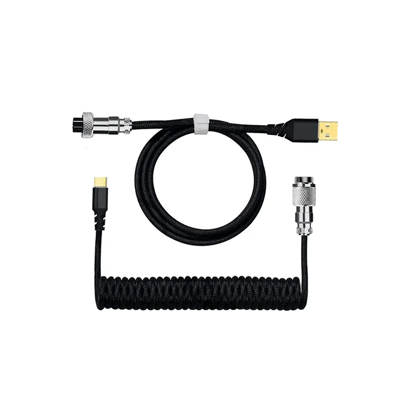 کابل کیبورد Type-C ردراگون مدل A115 Black