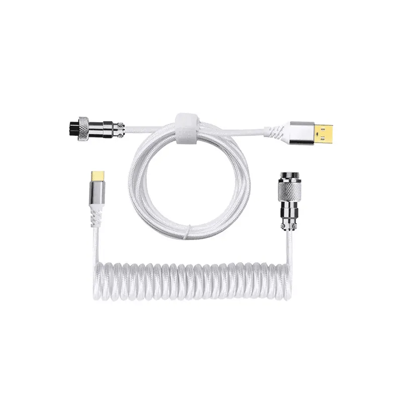 کابل کیبورد Type-C ردراگون مدل A115 White