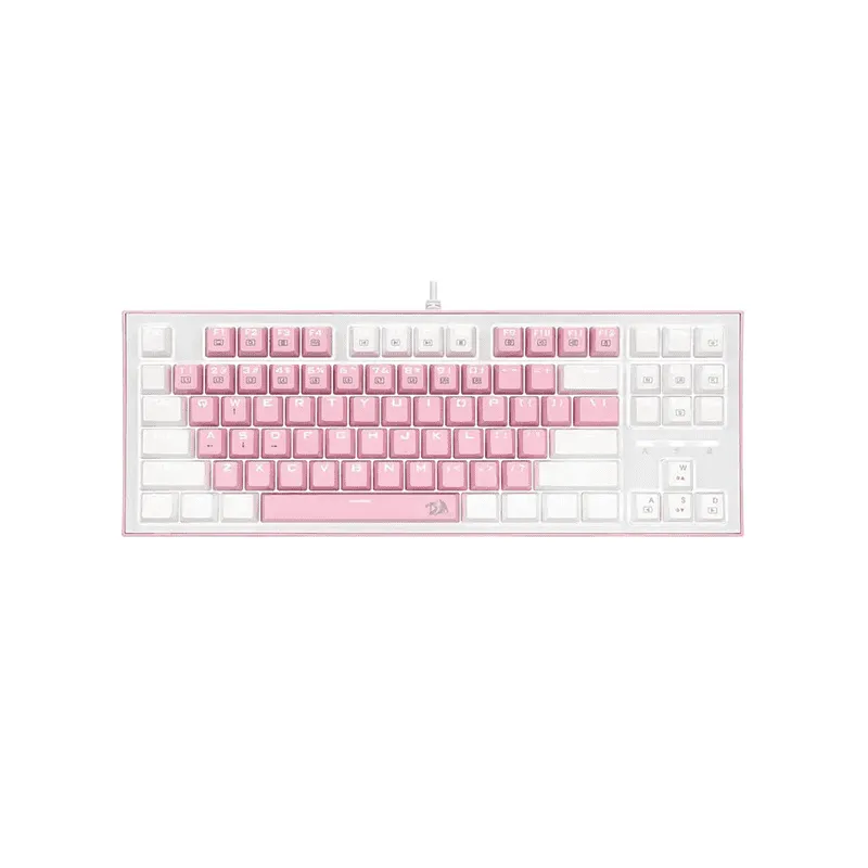 کیبورد گیمینگ ردراگون مدل BES K611-P1B RGB