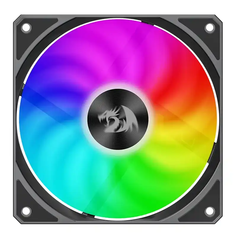 خنک کننده پردازنده ردراگون مدلCC-2177 RGB-1