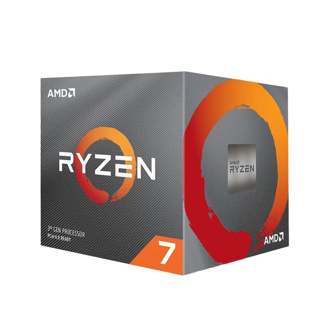 پردازنده ای ام دی Ryzen7 3700X-0