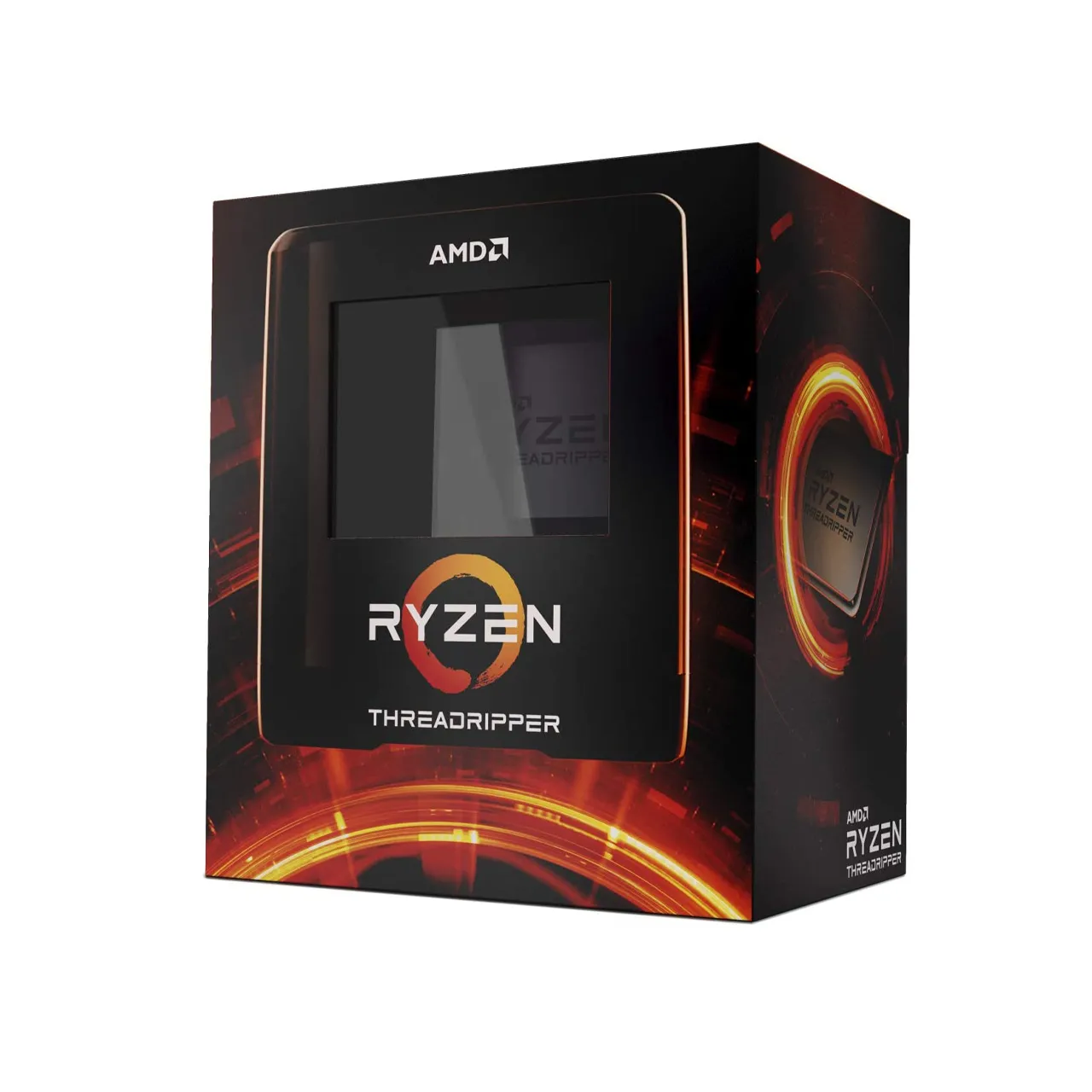 پردازنده ای ام دی Ryzen Threadreaper 3970X-0