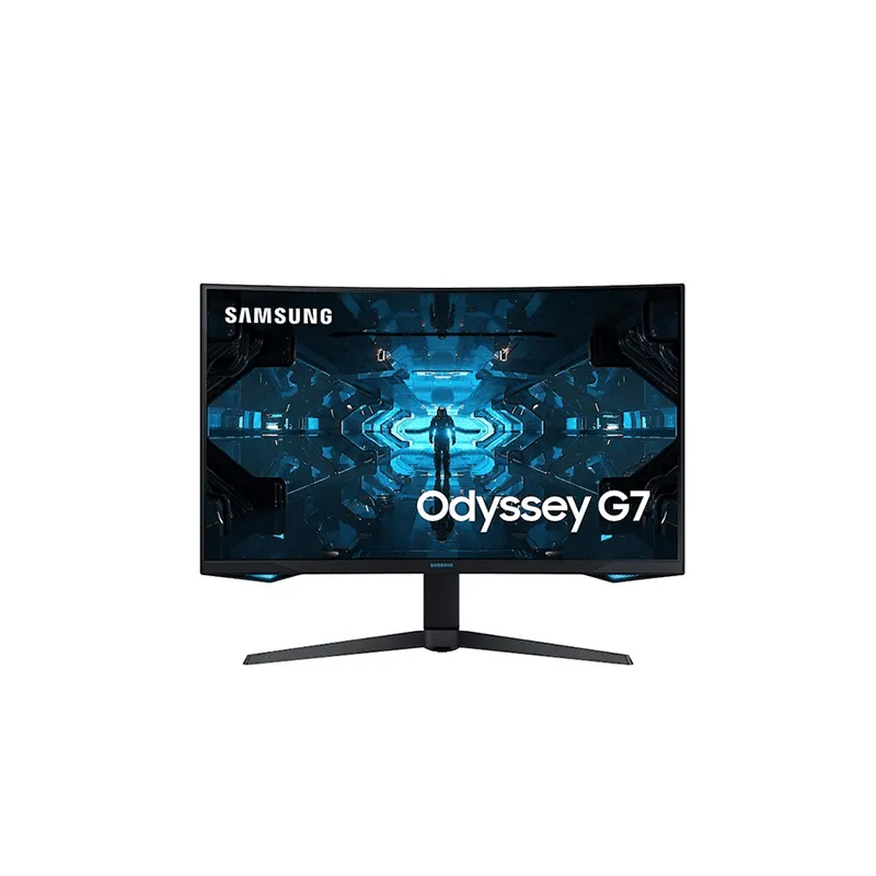 مانیتور گیمینگ سامسونگ مدل Odyssey 32G7 LC32G75TQ