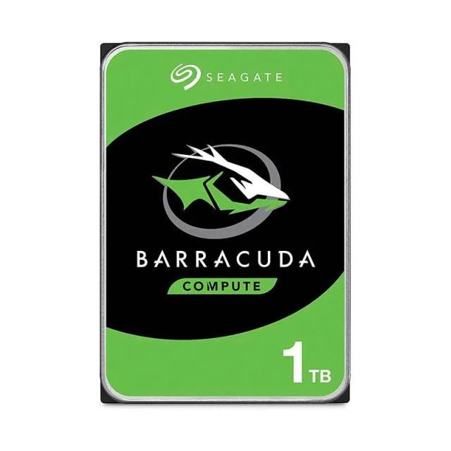 هارد دیسک اینترنال seagate Barracuda 1tb