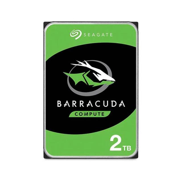 هارد دیسک اینترنال Seagate Barracuda 2TB