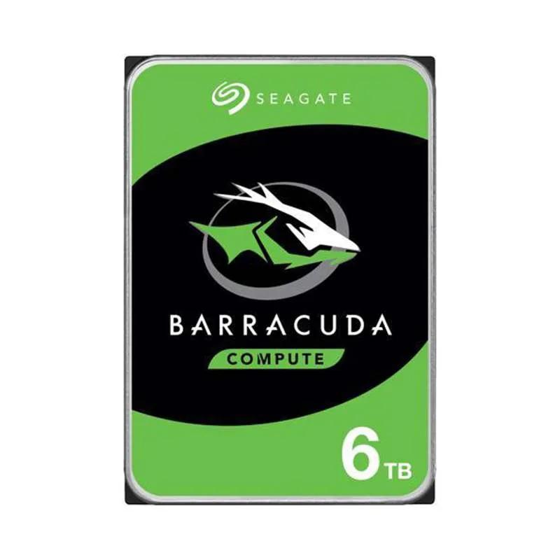 هارد دیسک اینترنال Seagate Barracuda 6TB-0