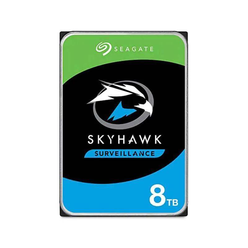 هارد دیسک اینترنال Seagate Skyhawk 8TB-0
