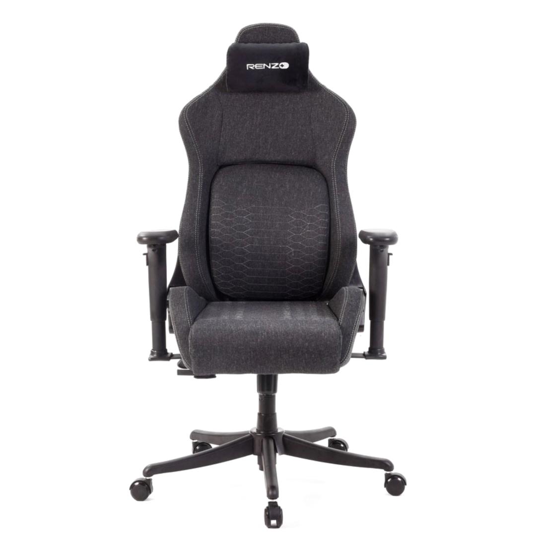 صندلی گیمینگ رنزو مدل Royal Fabric-0