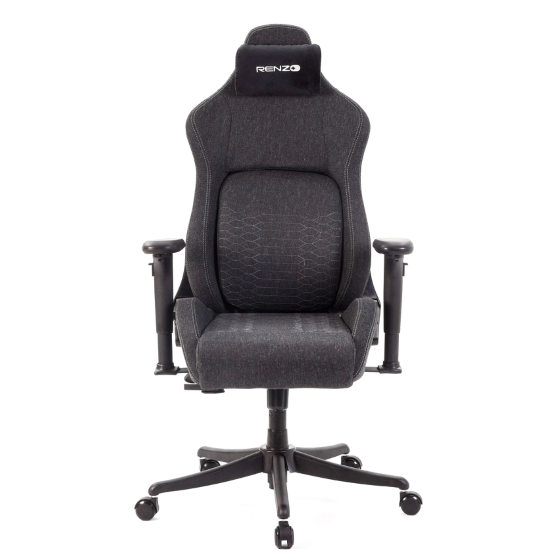 صندلی گیمینگ رنزو مدل Royal Fabric