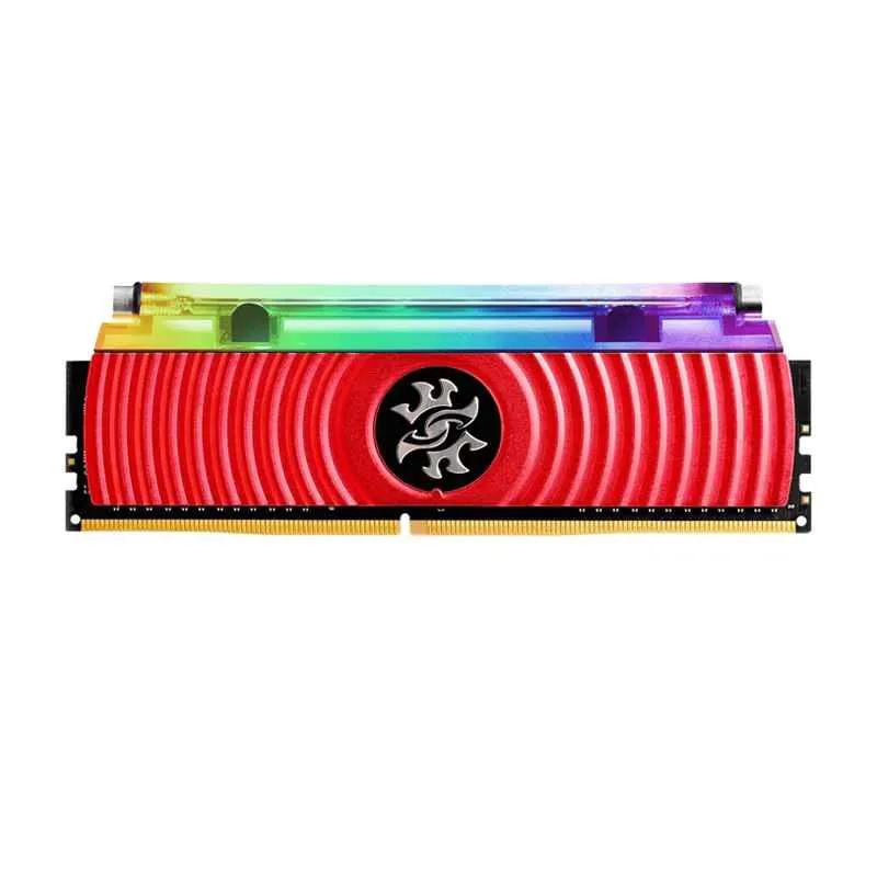 رم ایکس پی جی Spectrix D80 8GB 4133MHz Red CL19-0