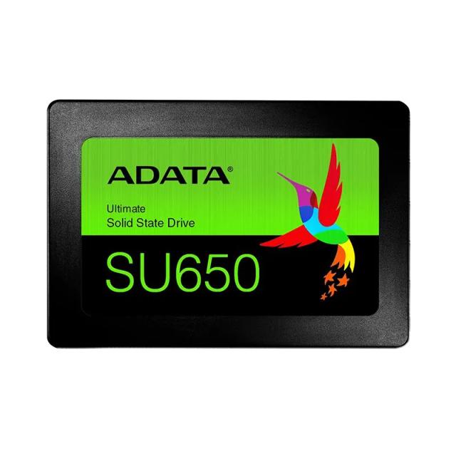 هارد اس اس دی ADATA SU650 120GB