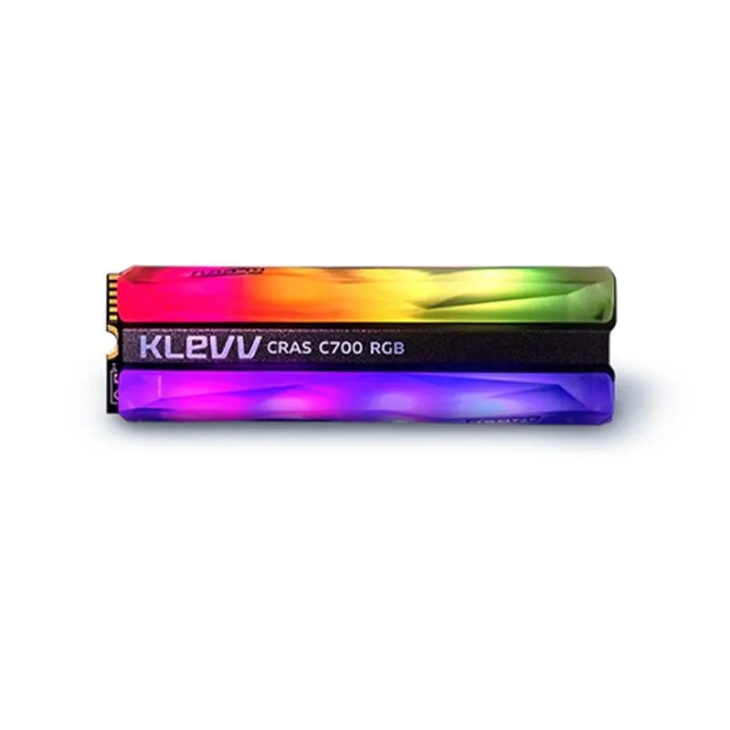 هارد اس اس دی  KLEVV Cras C700 RGB 480GB
