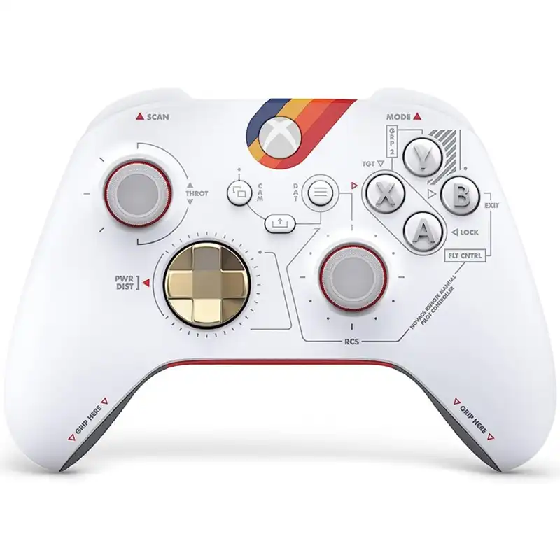 دسته کنسول مدل Xbox Conntroller New Series Starfield