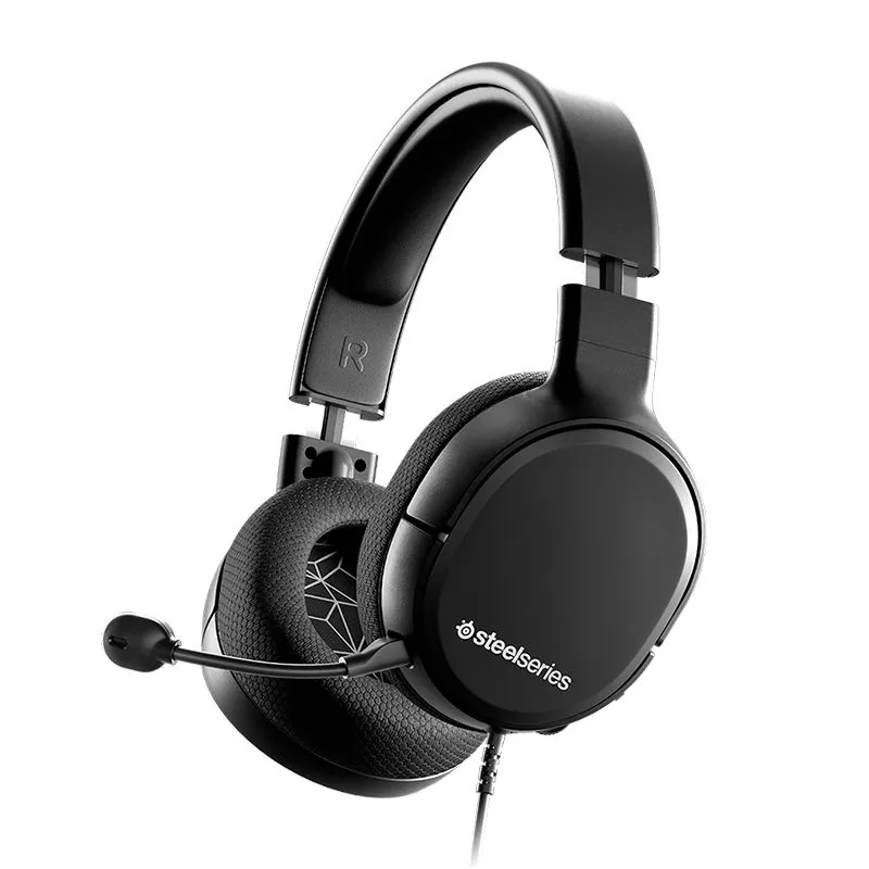 هدست گیمینگ استیل سریز مدل Arctis 1 Wired-0