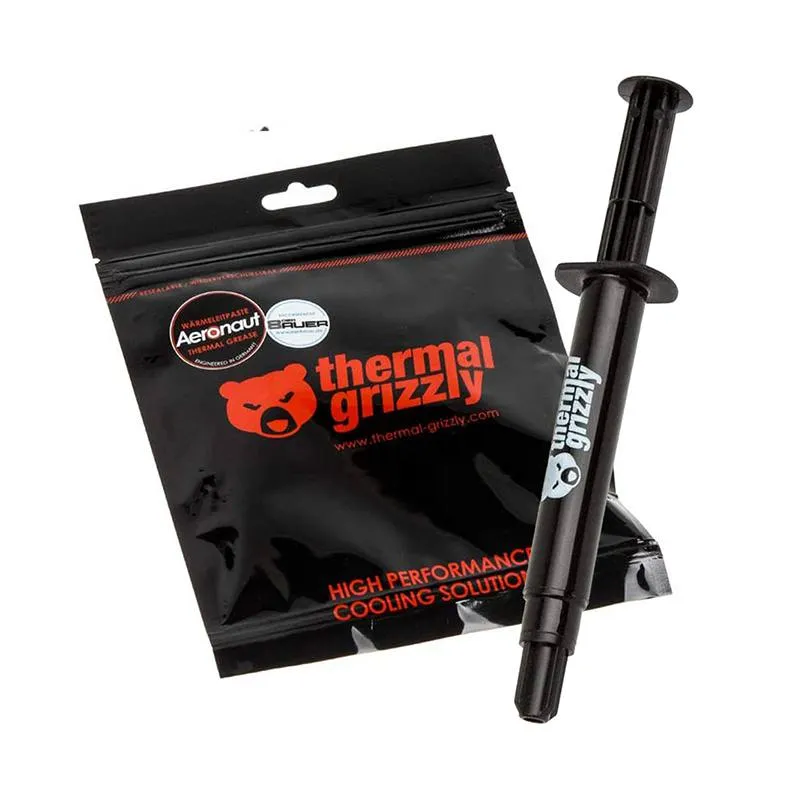 خمیر سیلیکون ترمال گریزلی مدل Aeronaut 3,9g