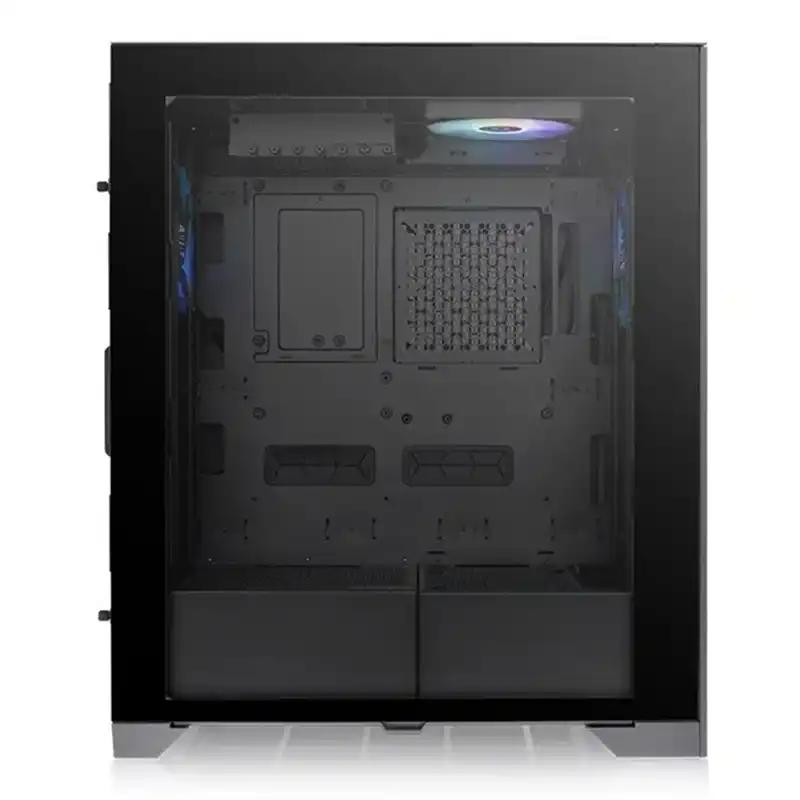 کیس گیمینگ ترمالتیک مدل CTE T500 TG BLACK