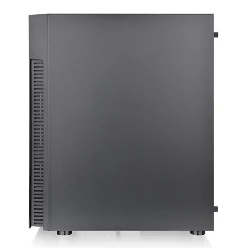 کیس کامپیوتر ترمالتیک مدل VIEW 200 TG ARGB Chassis Black