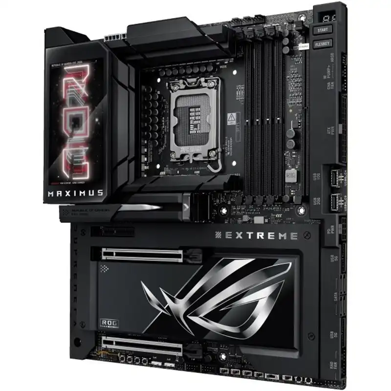مادربورد گیمینگ ایسوس ROG Maximus Z890 Extreme-5