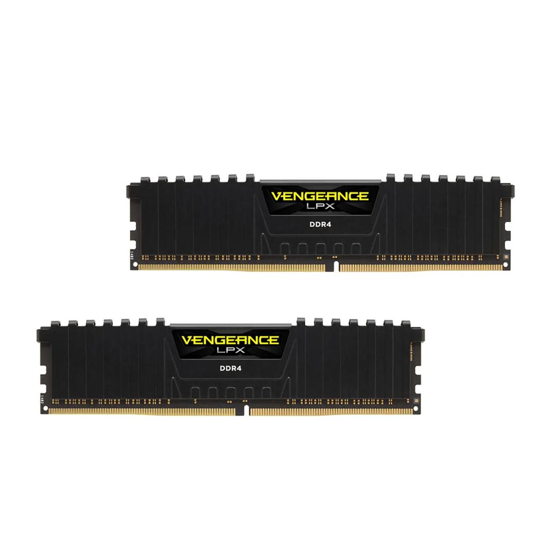 رم کورسیر مدل Vengeance LPX DDR4 16GB 8GBx2 3200MHz CL16-0
