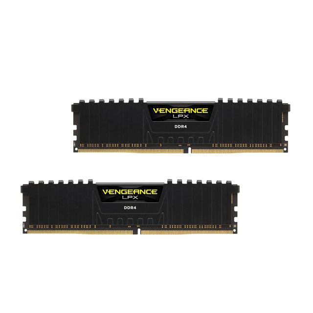 رم کورسیر مدل Vengeance LPX DDR4 32GB 16GBx2 3200MHz CL16