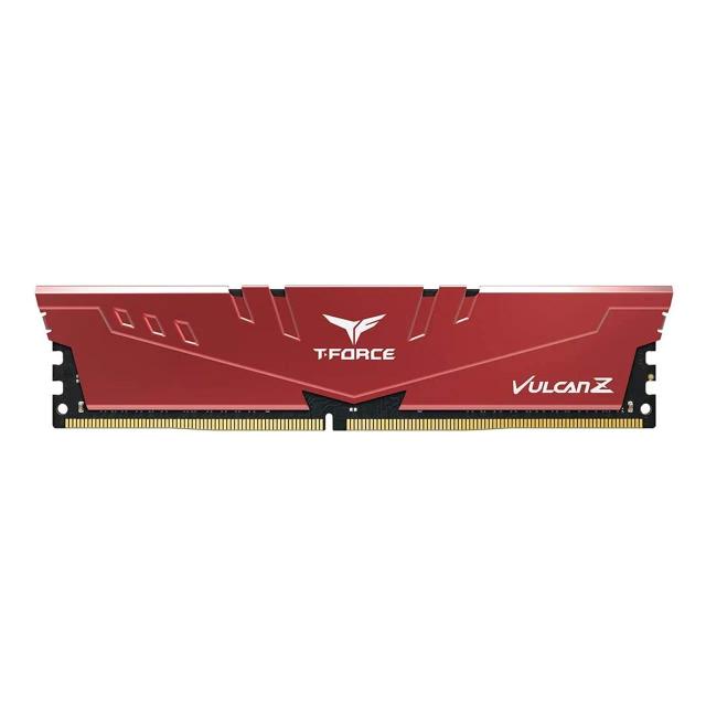 رم تیم گروپ Vulcan Z Red 16GB 3200MHz CL16