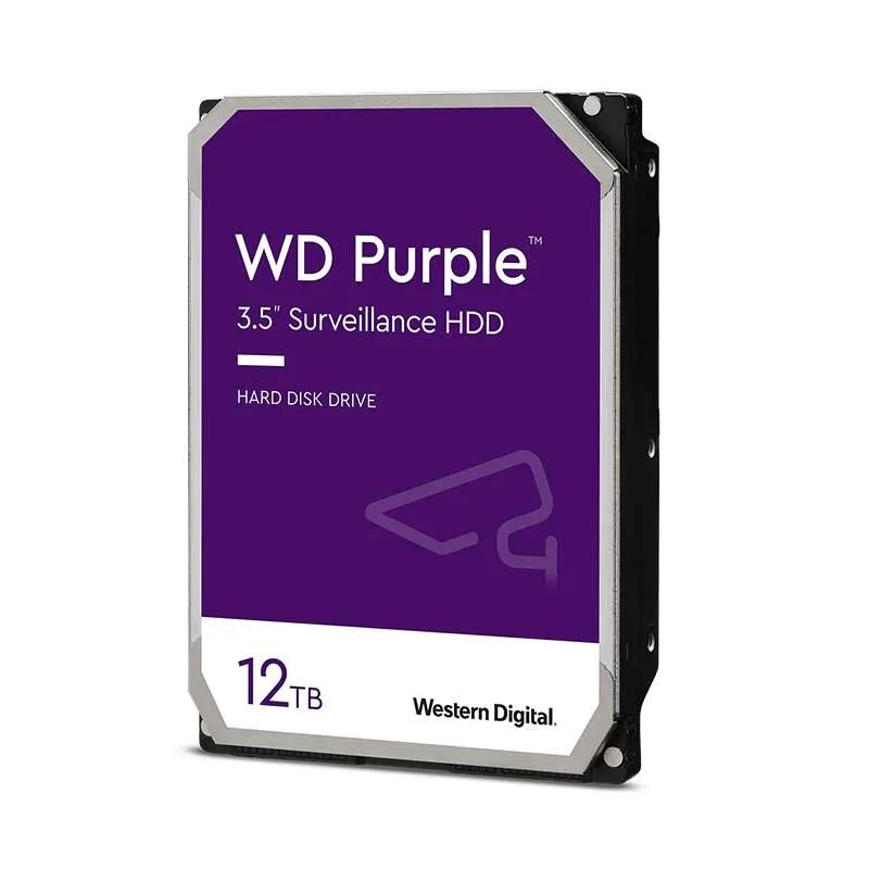 هارد دیسک اینترنال WD 12TB Purple-0