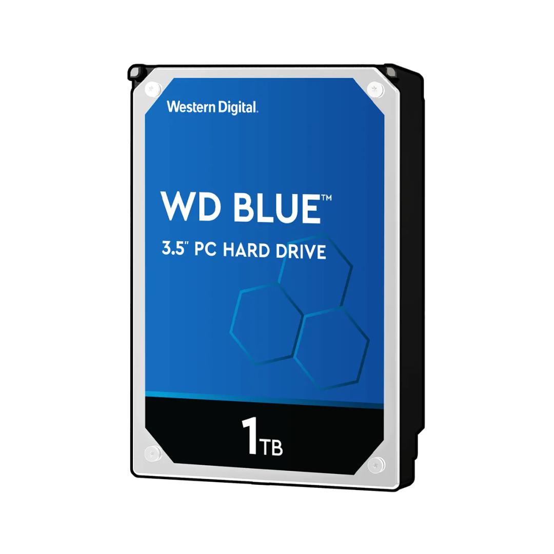 هارد دیسک اینترنال WD 1TB Blue-0