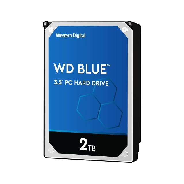 هارد دیسک اینترنال WD 2TB Blue