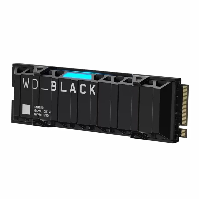 هارد اس اس دی وسترن دیجیتال مدل WD Black SN850 For PS5 2TB