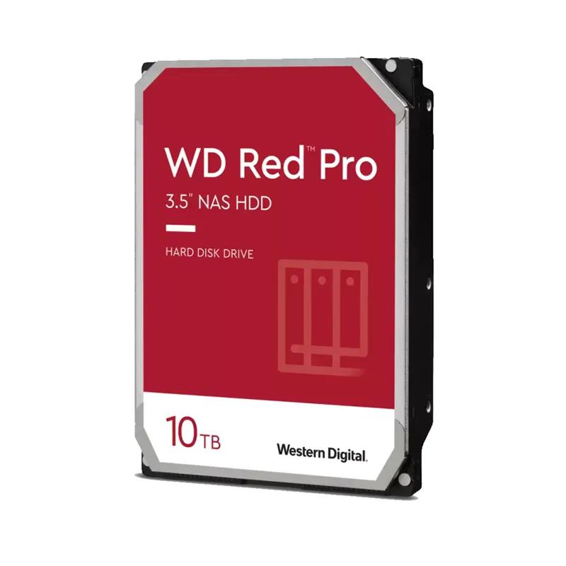 هارد دیسک اینترنال وسترن دیجیتال Red Pro 10TB-0